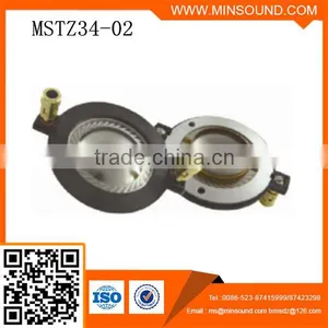 Minsound MSTZ34-02 Titanium Diaphragm Voice Coil for Compression Driver Unit thumbnail-1