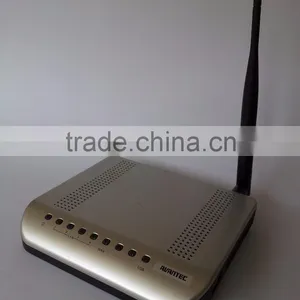 Wifi Router AR50 10Mbps / 100Mbps IPv4 High Speed Dual Band Gigabit Mini Wireless thumbnail-1