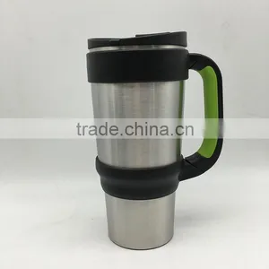 Stainless Steel Bottle for Sublimation Cheap Portable Mug for Car Use thumbnail-3