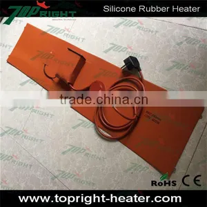 55gallon Oil Drum Flexible Silicone Flexible Band Heater thumbnail-5