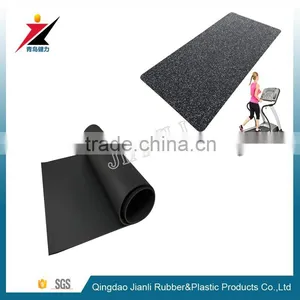 Slip Resistance Home Gym Flooring Rubber Treadmill Mat thumbnail-1