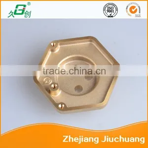 Hexagon Brass Accessories thumbnail-4