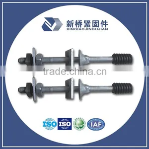 High Quality Spindles for Insulators/ Nylon Head Spindles thumbnail-1