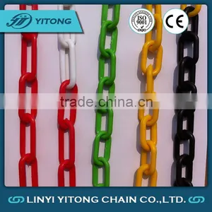 Direct Factory Sale Durable Color Dip Plastic Chain thumbnail-5