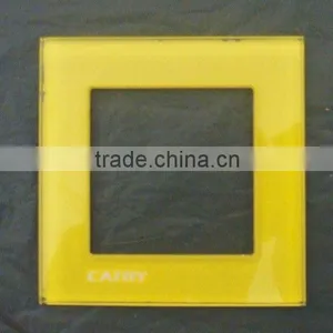 Bolipai OEM Toughened Glass Switch Panel Glass thumbnail-3
