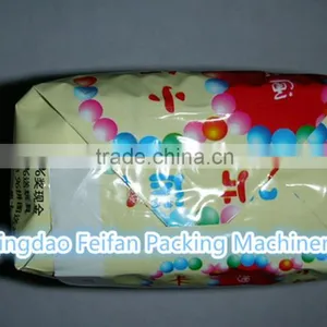 Envelope Type Biscuit Wrapping Machine thumbnail-4
