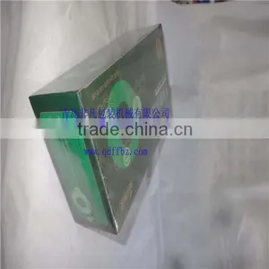 Japan Technology Automatic Tea Box Shrink Packaging Machine thumbnail-1