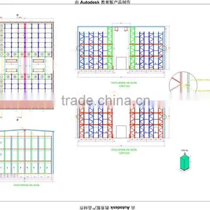 Warehouse Racking for Drive in Storage thumbnail-6