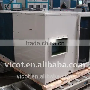 Rooftop Packaged Unit-heat Pump Type thumbnail-1