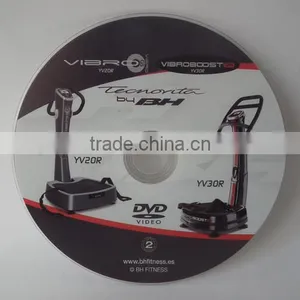 Fitness DVD Duplication thumbnail-2