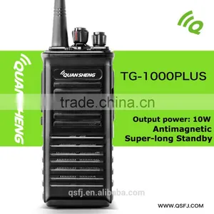 Handheld Long Distance Woki Toki Quansheng TG-1000PLUS thumbnail-1