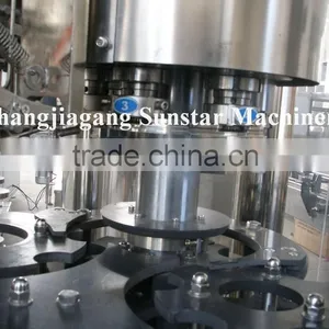 Crown Cap Sealing Machine 2000bph thumbnail-1