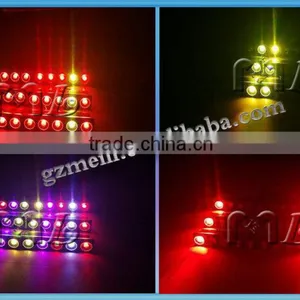 High Quality 5 Eyes OSRAM Par30 Matrix Blinder Light thumbnail-4