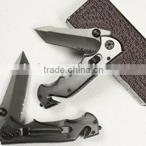 OEM Hunting Knives for Sale With Steel Handle thumbnail-3