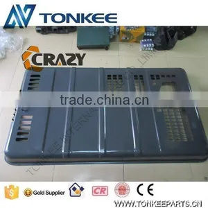 Excavator EX200-5 Engine Cover Bonnet Panel EX200-5 Engine Hood Insulation Cover for HITACH thumbnail-3