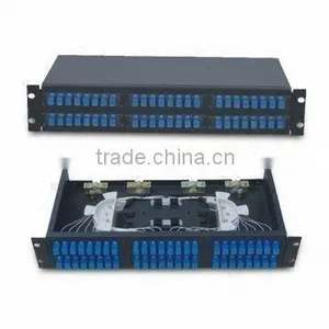 Splitter Fiber Optic Distribution Box, Patch Panel thumbnail-4