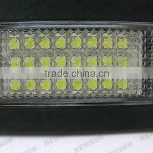 12V Voltage and LED Lamp Type License Plate Light thumbnail-5