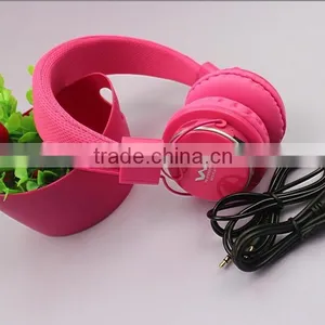 FM Headphone, Fashion Candy Color Earphone,best Selling Products. thumbnail-2