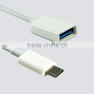 USB Tyep C To USB Female Data Connector Cable Adapter thumbnail-5