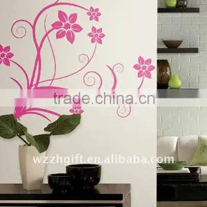 Removable Adhesived Wall Sticker for Home Decoration thumbnail-3