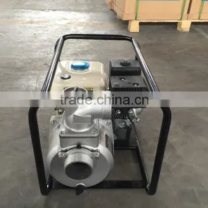 Gasoline Water Pump thumbnail-3