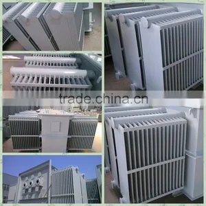 Steel Finned Radiators For Power Transformer thumbnail-1
