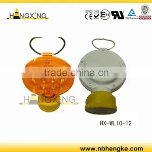 HX-WL10-12 Yellow Barricade Light thumbnail-1