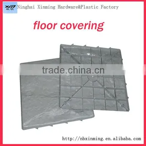Chinese Manufacturer Plastic Garden Floor Tiles thumbnail-3