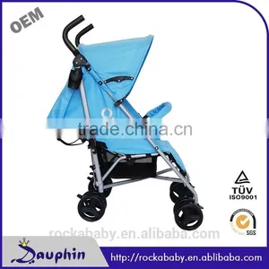 2016 New Light Weight Style Baby Stroller Baby Pram thumbnail-3
