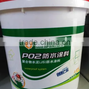 Polymer Cement Waterproof Coating(P02) for Bridge thumbnail-1