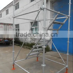 Second Hand Ringlock Scaffolding for Sale thumbnail-2
