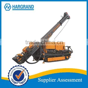 XDL-2000 Full Hydraulic Crawler Driving Core Drilling Rig thumbnail-1