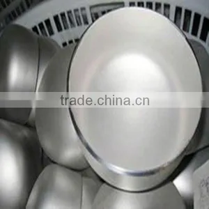 ASTM A234WPB Pipe Cap/copper Pipe Flange thumbnail-1