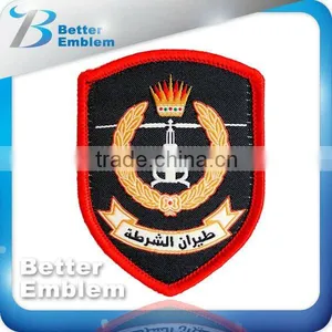 Woven Badge And Tags thumbnail-1