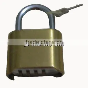 Combination Padlock thumbnail-1