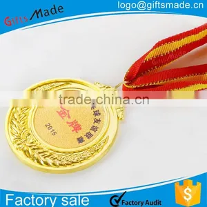 Custom Made Sports Medals/soft Enamel Medal/cast 3d Medal thumbnail-3