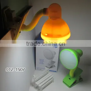 Eye Protection Flexible Clip LED Table Lamp With Fashion Sense Energy Saving Clamp Light Learning Desk Lamp thumbnail-5