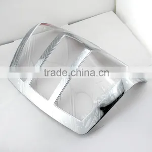 Oem Chevy Parts Chrome Tail Light Bezels thumbnail-5