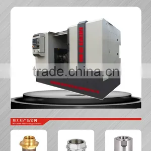 CXF-W60 CNC Milling Machine With Automatic Tool thumbnail-2