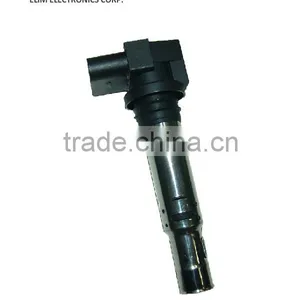 HIGH QUALITY IGNITION COILS FOR AUDI A8 4E VW Passat Variant Phaeton 07C905115C thumbnail-1