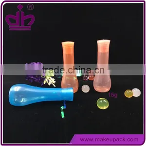 15ml Plastic Cosmetic Sample Sack Bottle From Shantou thumbnail-2