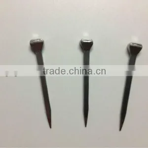 Factory Direct Sales ASV4 Farrier Steel Horseshoe Nails for Sale thumbnail-1