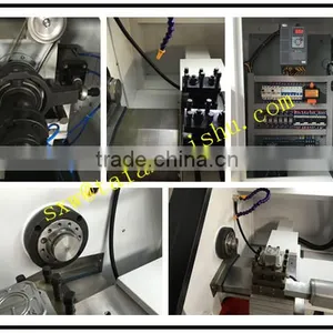 Power Chuck Automatic Lathe Chuck thumbnail-6