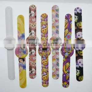 Newly Design Hot Selling Cheap Silicone Kids' Watches 2016 thumbnail-4