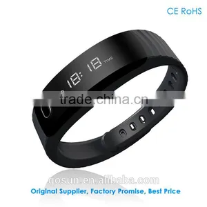 Smart Bracelet Fitness Tracker Sport Wrist Bluetooth 4.0 Pedometer Tracking Calorie Health Sleep Monitor Wristband Android IOS thumbnail-6