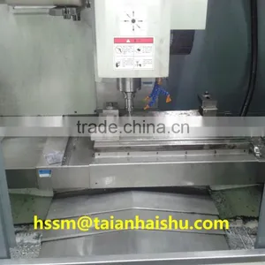 Chinese Cnc Machining Center VMC800 Vmc Machine Manufacturer Taian Haishu With Low Price thumbnail-2