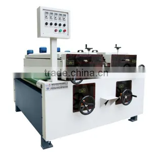 Full Precision Converse and Positive Roller Coater/UV Coating Machine thumbnail-1