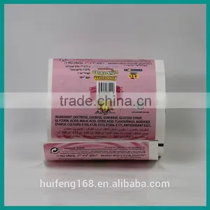 High Quality Film Packaging Bag for Candy thumbnail-1
