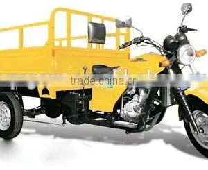 Heavy Duty Cargo Three Wheel Motorcycle for Sale thumbnail-1