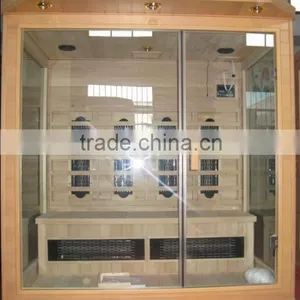 New Design Sauna Room thumbnail-1